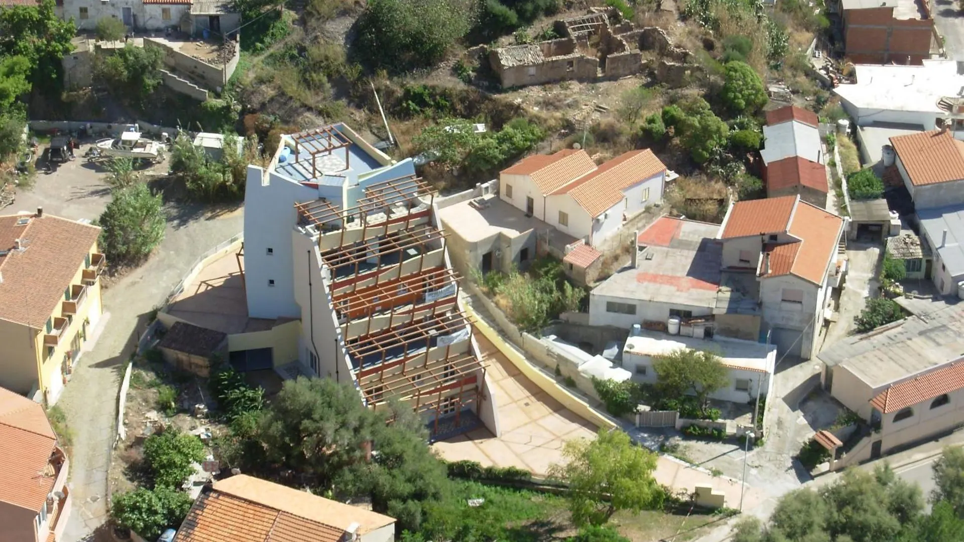 Appartamento Le Vele - Vista Mare Nebida